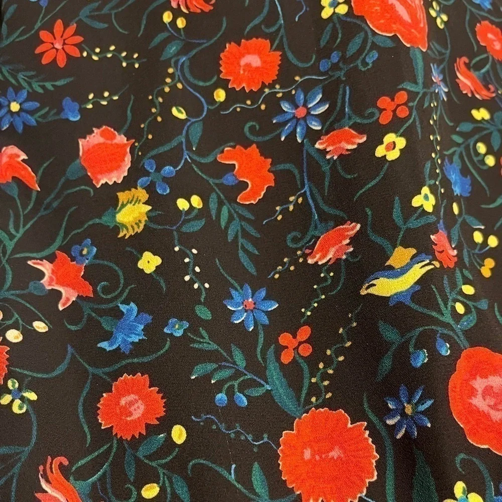 NWT J Crew Factory XXS shift dress - Picture 6 of 8